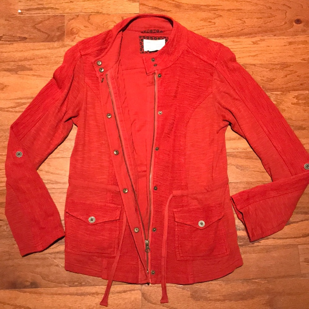 Anthropologie jacket